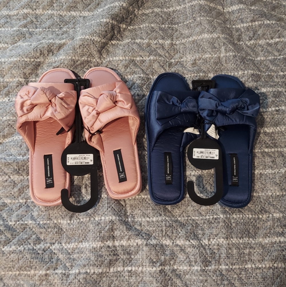 Ladies slippers